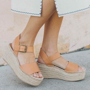 Soludos platform espadrilles